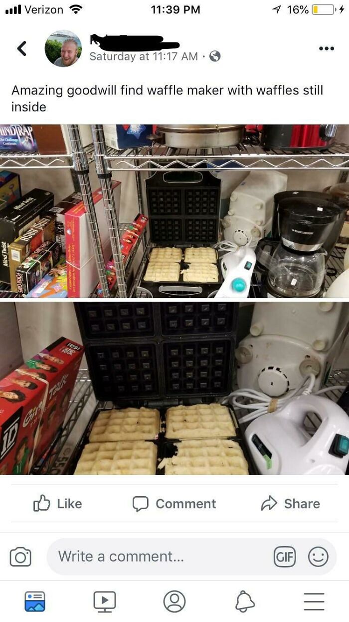 Instant Breakfast! Eat That You Fat-Cat Bastards!