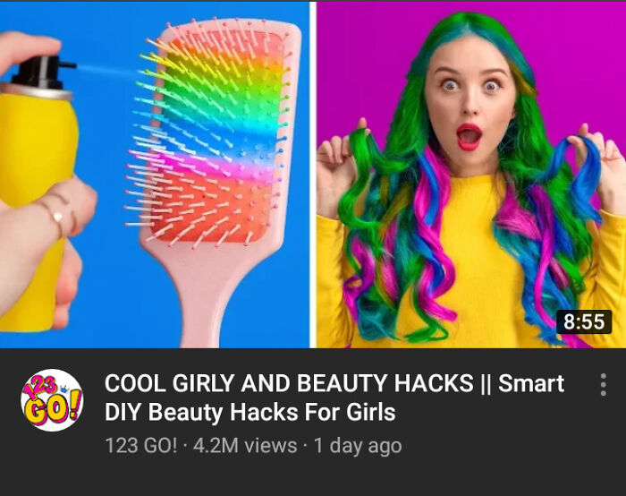 This Was #8 On Trending