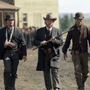 ВЕСТЕРН КОМЕДИИ