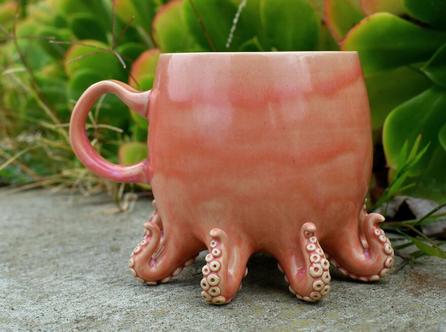 The Finished Octomug!!