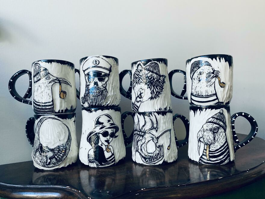 Fresh Out Of The Kiln