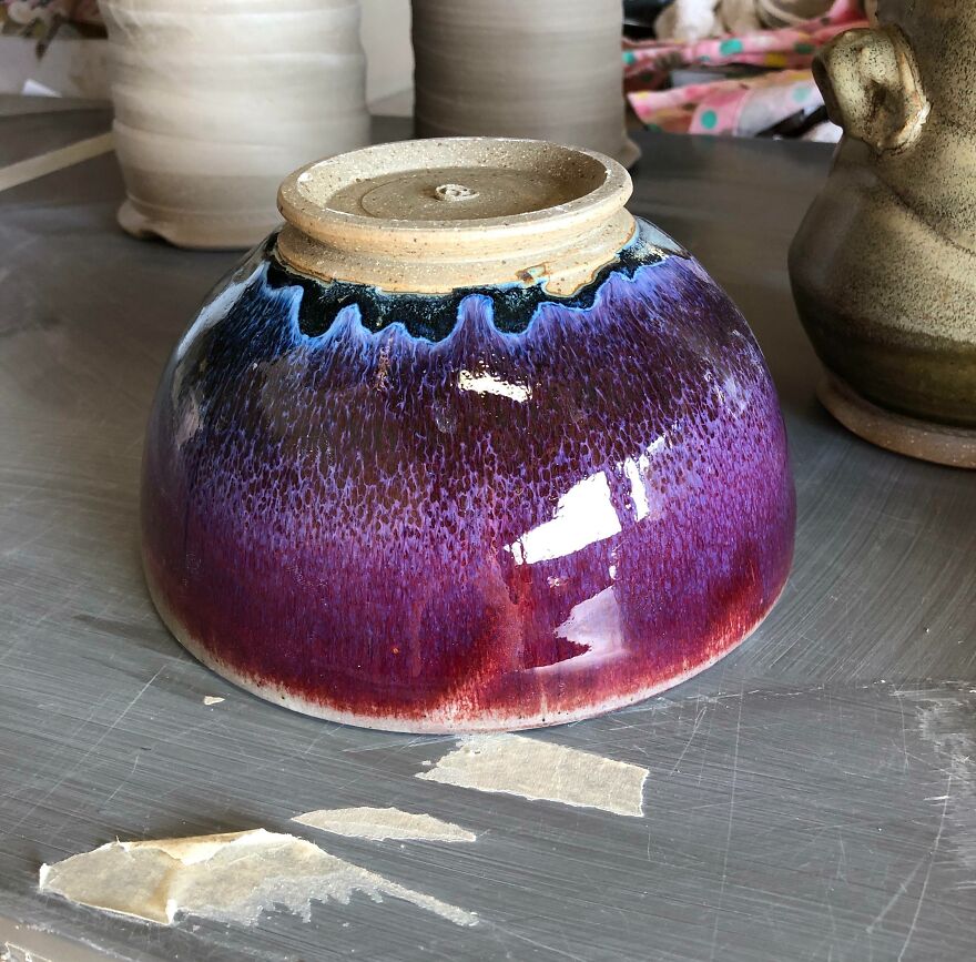 Very Excited About This Glaze