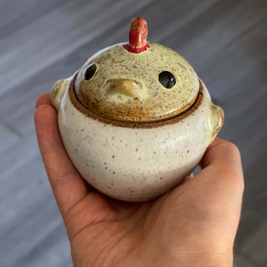 His Name Is Scrambles!