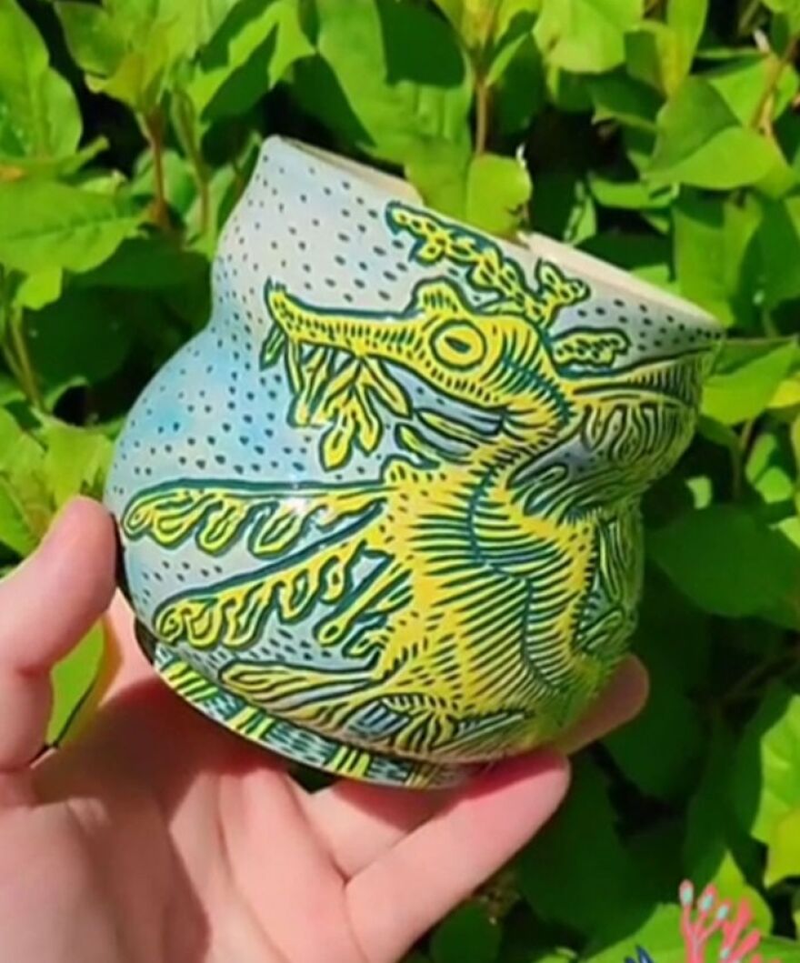 For Those Who Wanted An Update On My Leafy Sea Dragon!