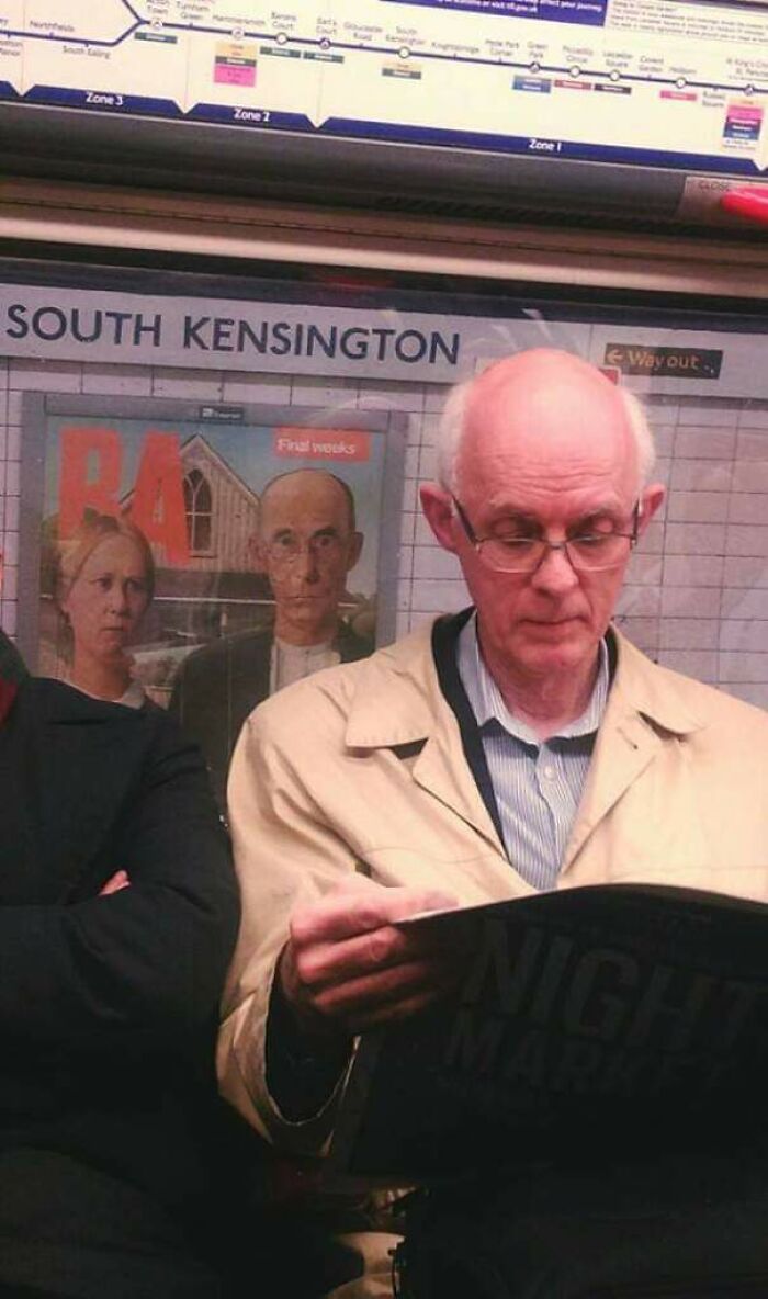 Un poco más viejo, un poco más sabio