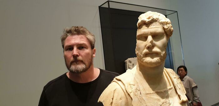 El parecido es auténtico