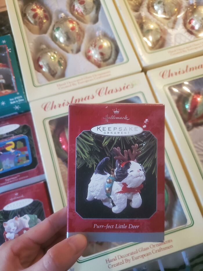 Adornos de Navidad nuevos