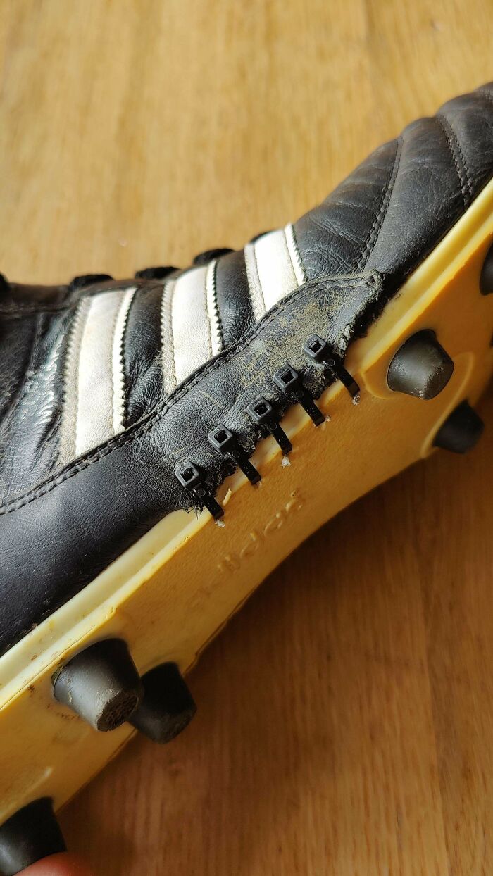 ¿Zapatos nuevos? ¿Por qué debería comprar zapatos nuevos?