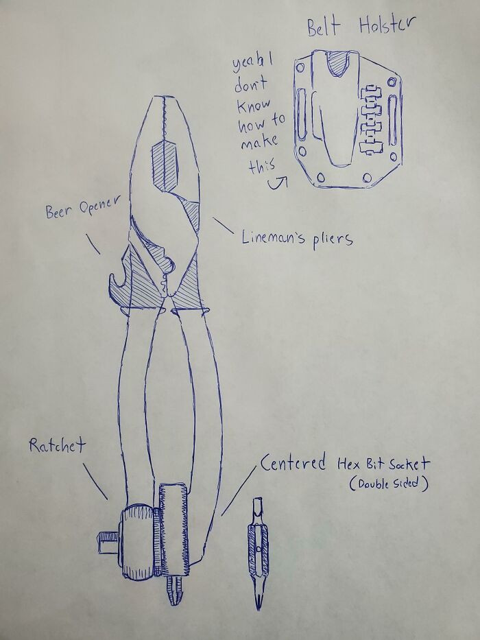 Gen 2 Is In Development. Any Ideas?