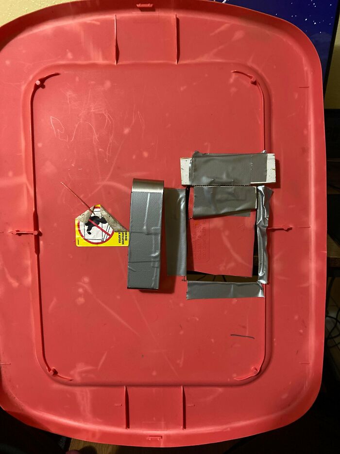 I Made A Shield For Nerf Fights With My Sisters