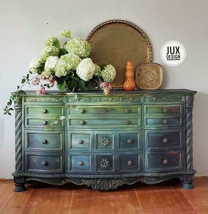 A Curbfind Dresser... With A New Bit Of Paint!