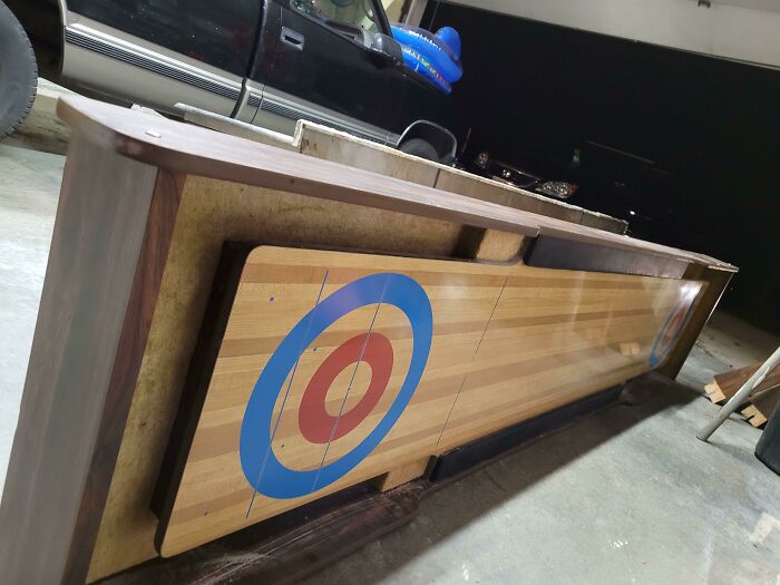 This Was On Its Way To The Dump! I'm Going To Party Like It's 1979