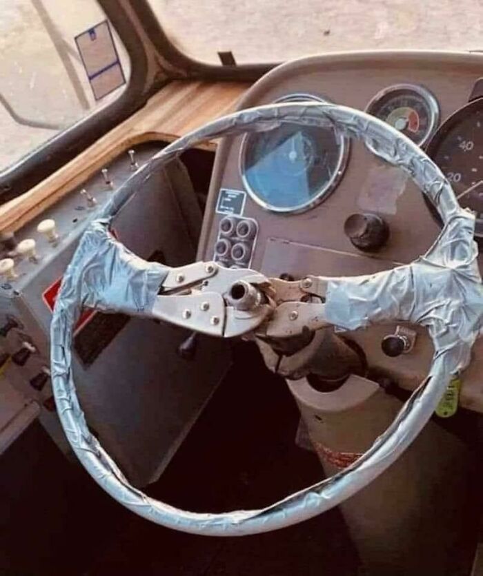 Where There’s A Wheel There’s A Way