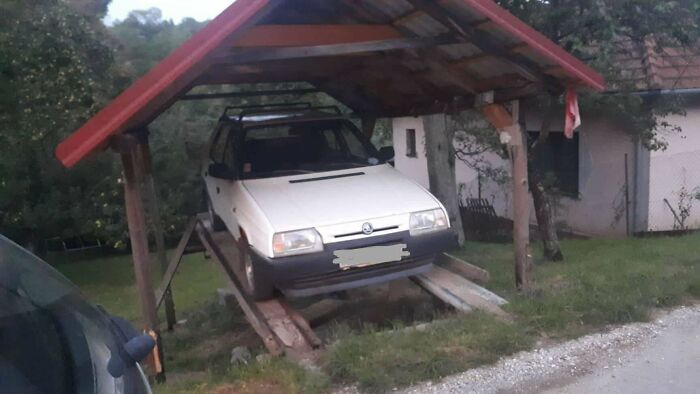 This Man Could Fix My Country