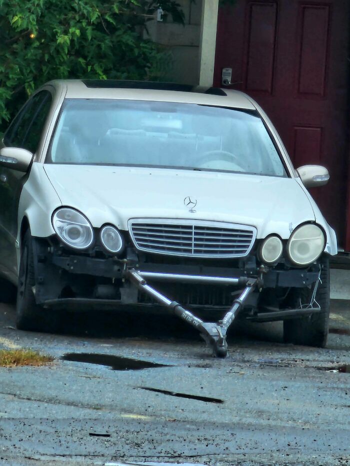 While We're Posting Alaskan Car Mods