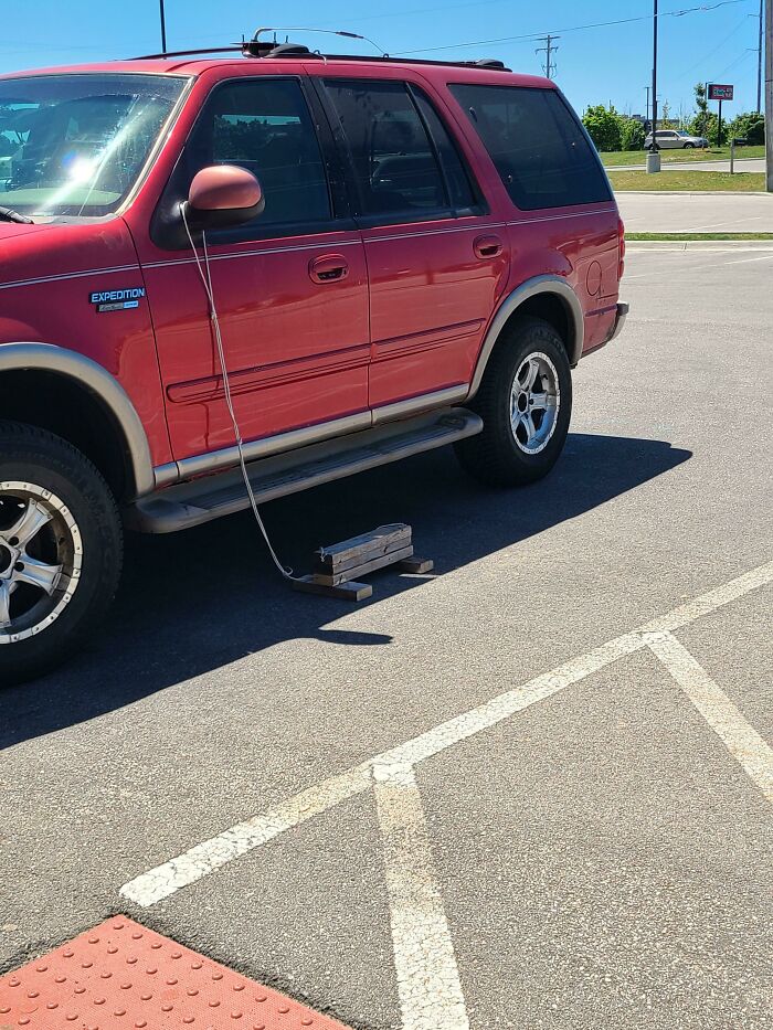 Spotted In Traverse City, Mi