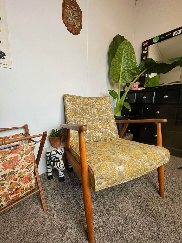 Still Can’t Believe I Found This Beauty On The Curb