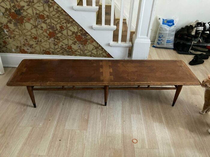 1963 Lane Acclaim Extra Long!!!!