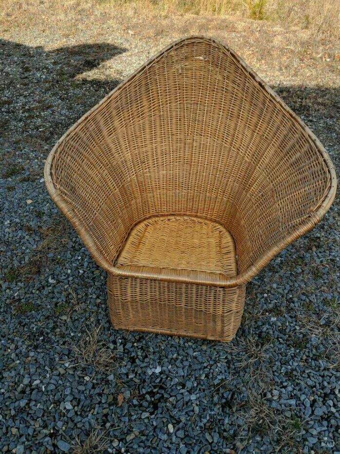 Found Two Of These Cool Chairs