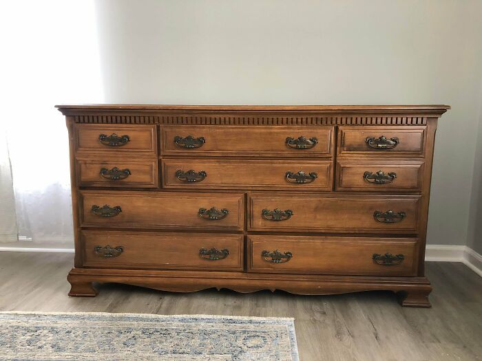 Rescued From The Dumpster