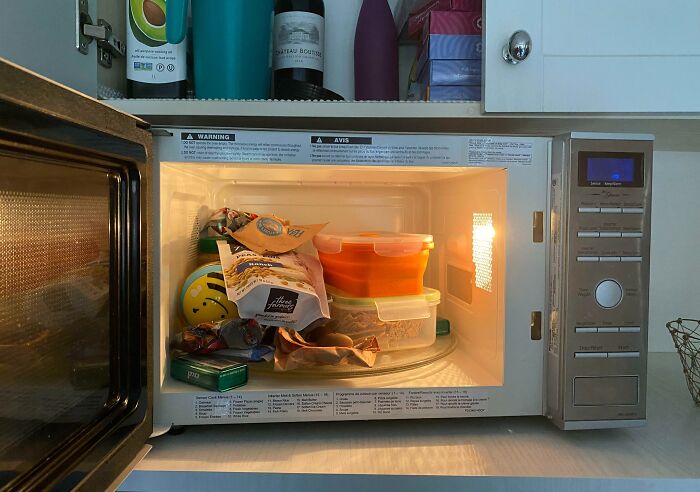 My Toddler Decided To “Help Cooking” Today