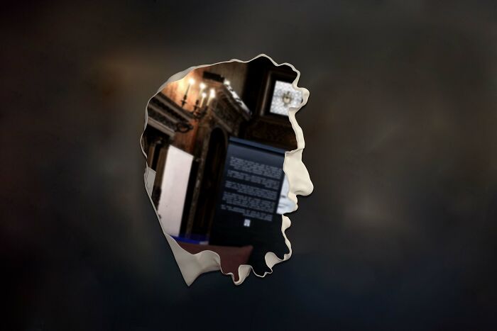 The Expression &ldquo;Mirror Mirror On The Wall&rdquo; Suits The &ldquo;I Classici&rdquo; Collection (9 Pics)