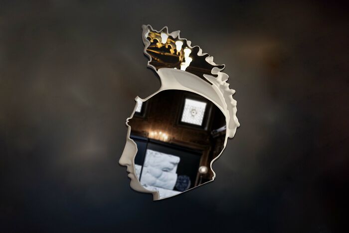 The Expression &ldquo;Mirror Mirror On The Wall&rdquo; Suits The &ldquo;I Classici&rdquo; Collection (9 Pics)