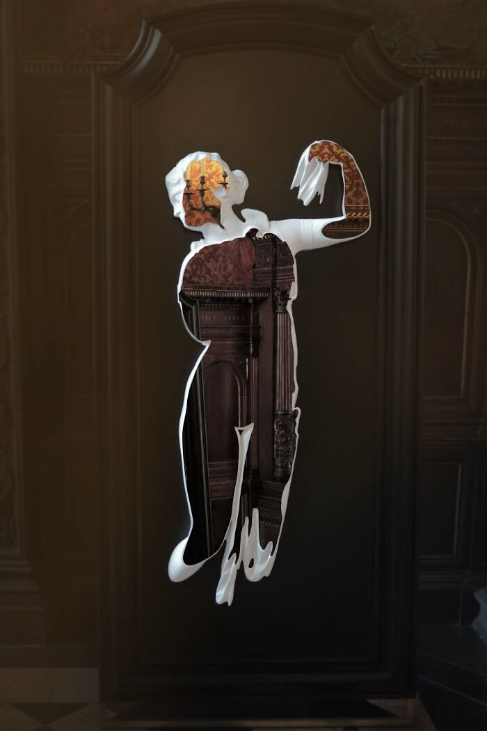 The Expression &ldquo;Mirror Mirror On The Wall&rdquo; Suits The &ldquo;I Classici&rdquo; Collection (9 Pics)