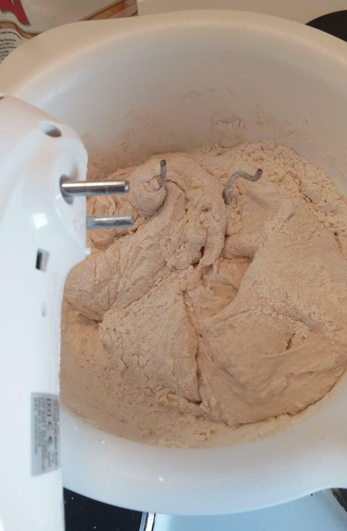 I Just Wanted To Make Pizza Dough