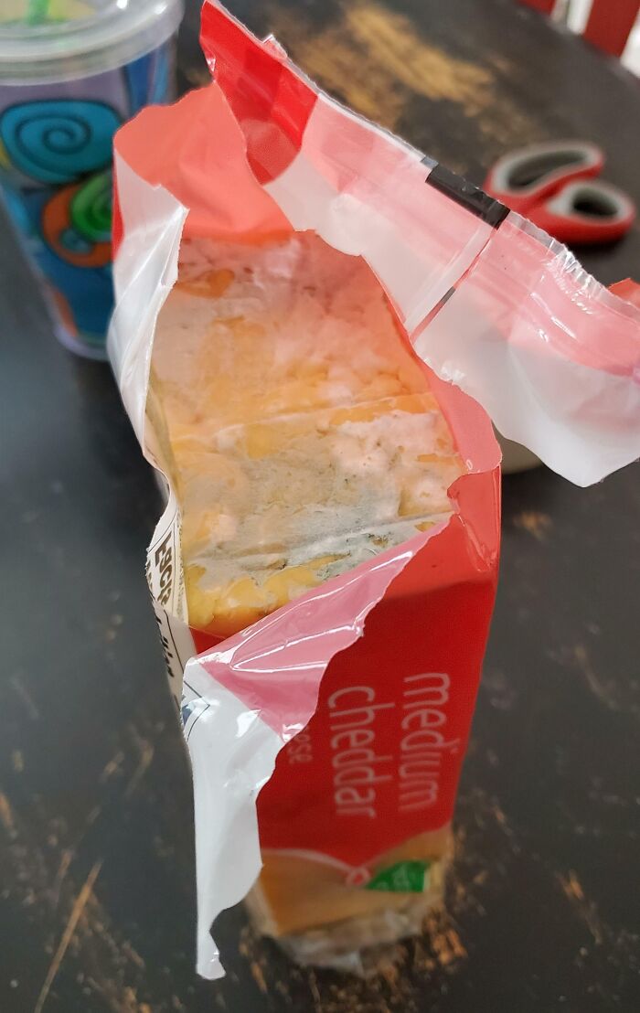 I Was Halfway Through Making A Sandwich