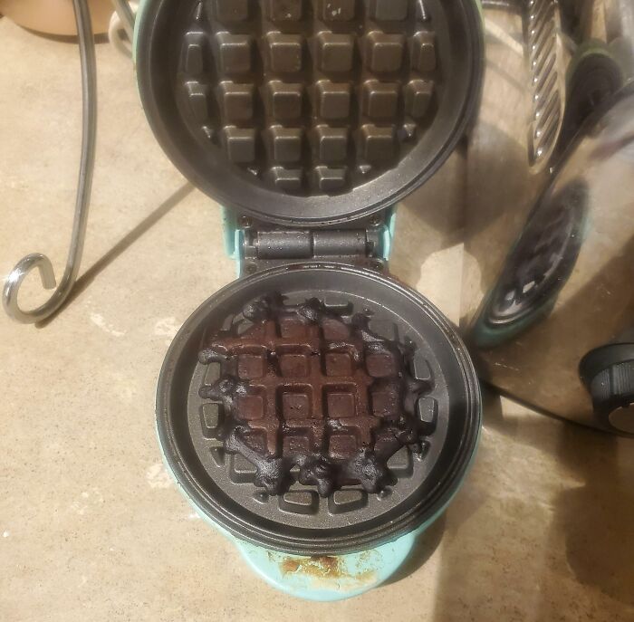 I Just Remembered I Wanted Waffles 6 Days Ago