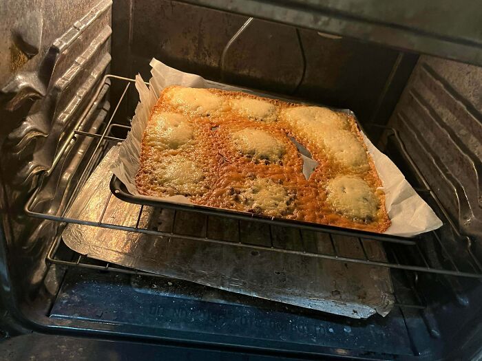 First Time Making Cookies