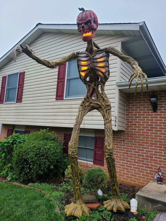 I've Waited So Long For Pumpkinhead