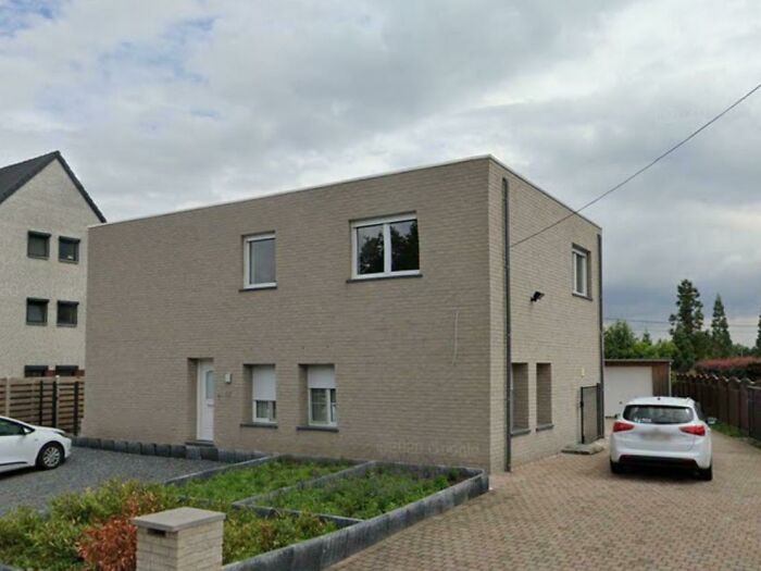 Boy Do I Love Modern Belgian Architecture!