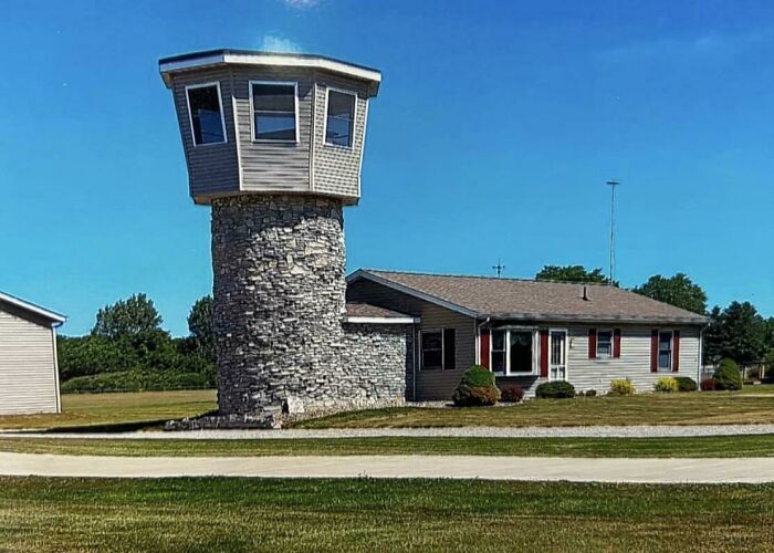 Classical Style That Seamlessly Blends Into The Original Structure