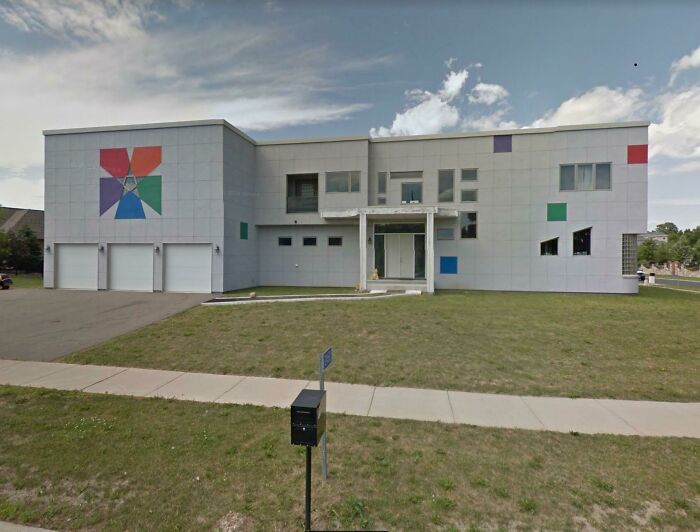 When You Let Your 5 Year Old Design Your Custom Home