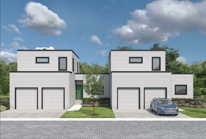 Do Ugly Townhouses Qualify?