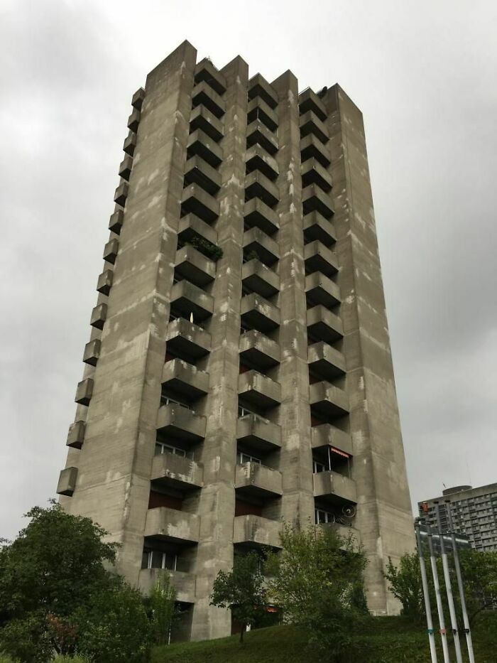 Zurich, Switzerland (No, It's Not Abandoned)