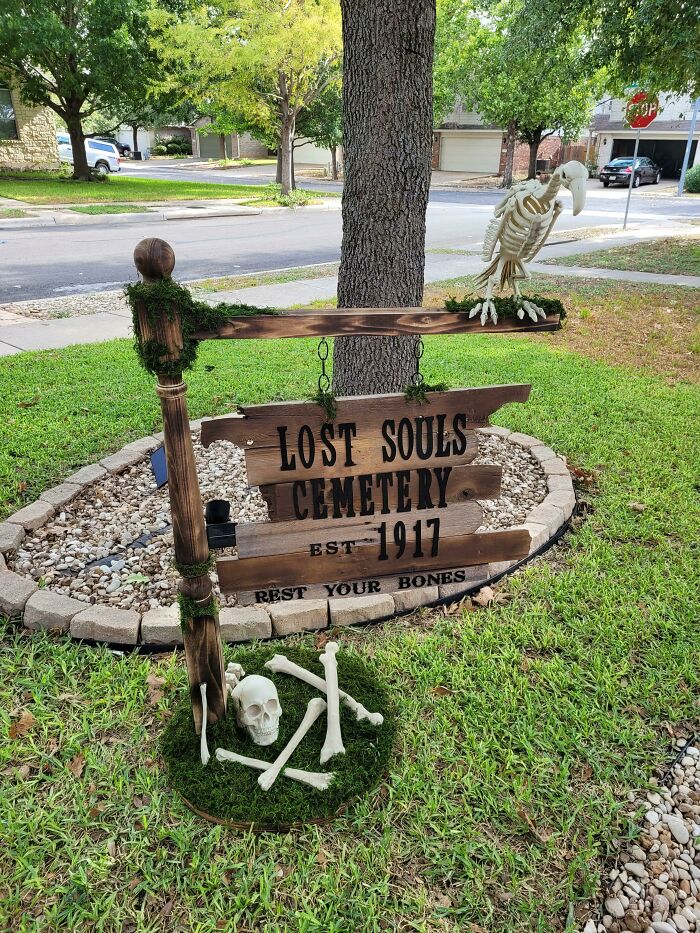 Wife And I Built This One From Scratch