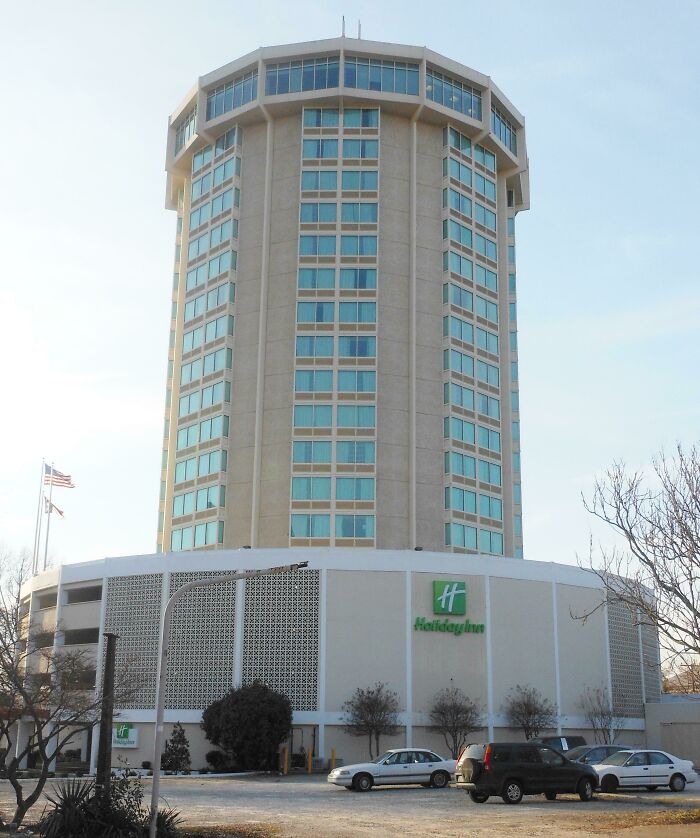 Ugly Hotel In Raleigh NC