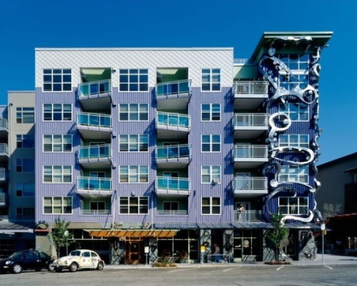 The Epicenter, Seattle, USA