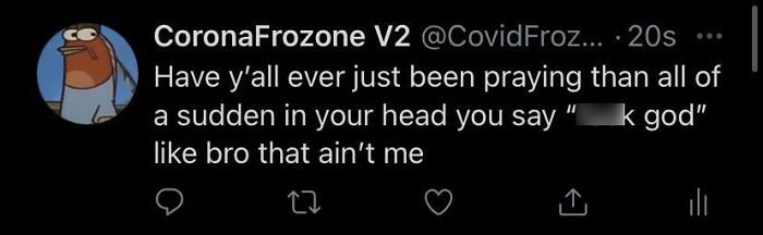 For The People Who Pray At Least