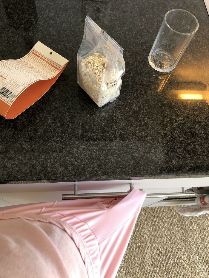 Dios mío, todos los días