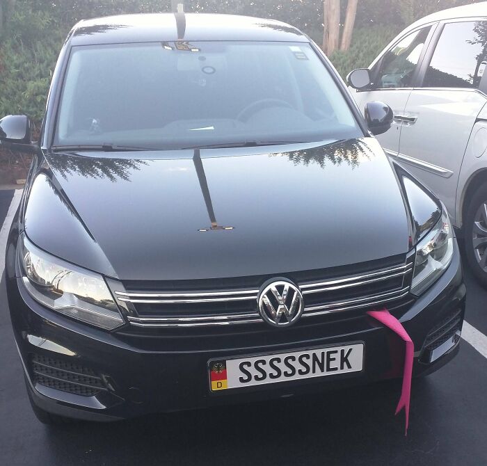 This Car Outside My Hotel