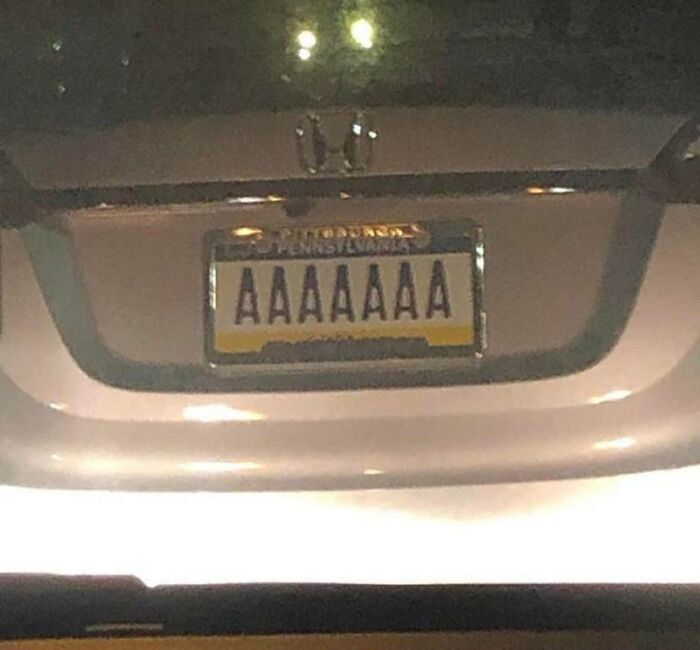 Screaming Because Of The Potholes In Pennsylvania