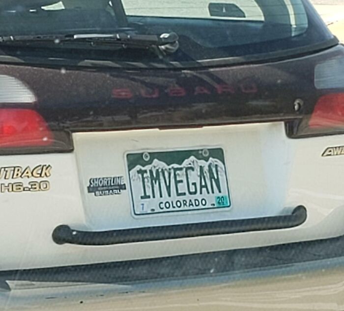 Thanks For Telling Everyone