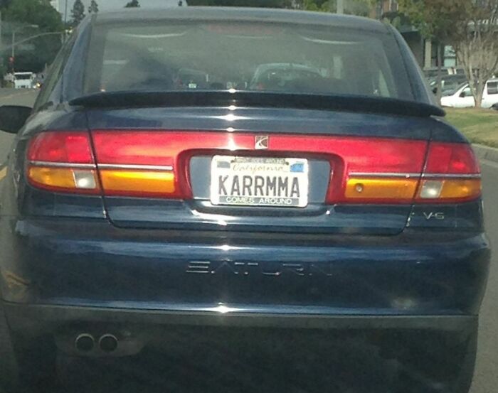 We're Doing License Plates Today? Am I Doing It Right?