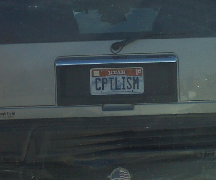 License Plate On A H2 Hummer