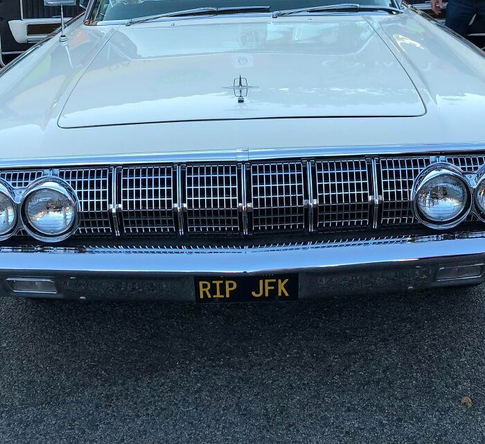 The Perfect License Plate Doesn’t Exi...