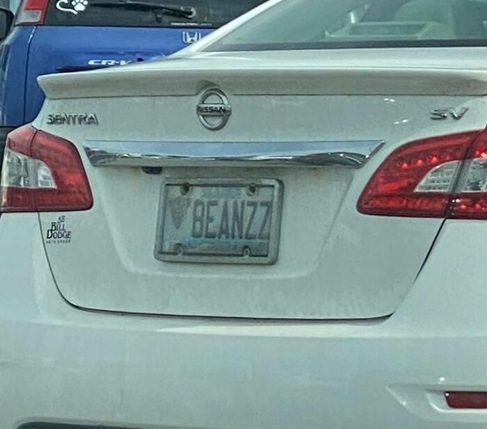 I Wonder How Does The Inside Of The Car Smell